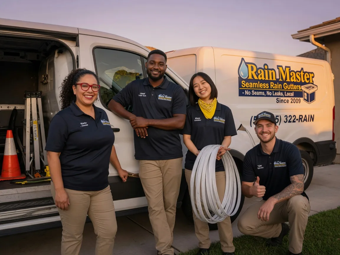 Gutter Installation company in Ookala, HI