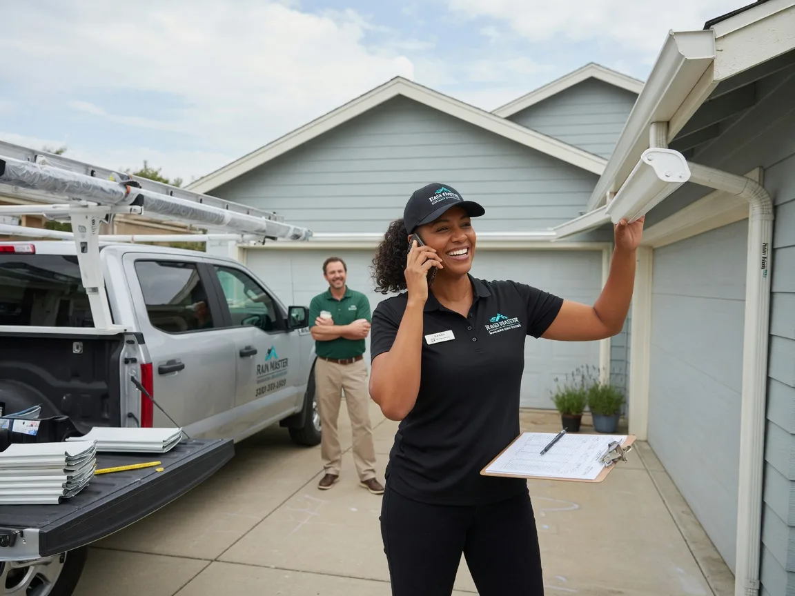 Gutter Installation Ookala, HI FAQs